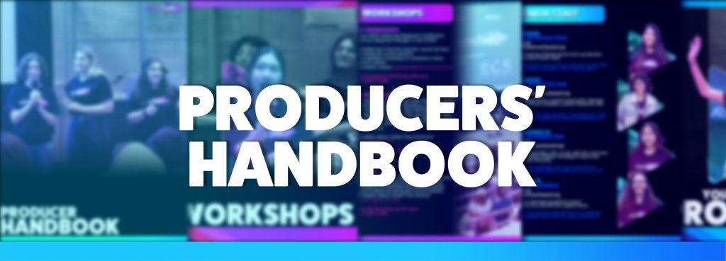Producers' Handbook